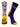 TCK socks Purple/Gold/White / Large LSU Tigers Digital Camo Crew Socks