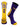 TCK socks Purple/Gold/White / Large LSU Tigers Perimeter Crew Socks