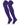 TCK socks Purple / Large Pro Plus Performance Prosport Over the Knee Socks