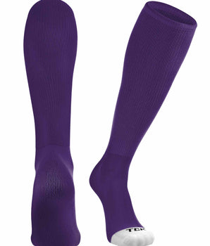TCK socks Purple / Large Prosport Tube Baseball Softball Socks