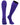 TCK socks Purple / Large Soccer Socks European Style