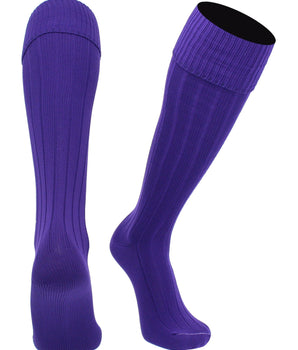 TCK socks Purple / Large Soccer Socks European Style