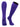 TCK socks Purple / Large Soccer Socks European Style
