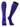 TCK socks Purple / Large Soccer Socks Youth Toddler Adult Fold Down Top MS Multisport Tube Socks