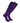 TCK socks Purple / Large Sport Light Team Uniform Tube Socks - Solid Colors by TCK