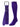 TCK socks Purple / Medium Baseball/Softball Adult Belt & Socks Combo Set