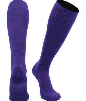 TCK socks Purple / Medium Finale Soccer Sock
