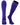 TCK socks Purple / Medium Soccer Socks Youth Toddler Adult Fold Down Top MS Multisport Tube Socks
