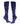 TCK socks Purple / Medium TCK Krazisox Flame Over-the-Calf Socks – Made in the USA