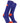 TCK socks Purple/Orange / Large Clemson Tigers Dress Socks Dean's List Crew Length Socks