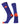 TCK socks Purple/Orange / Large Clemson Tigers Dress Socks Dean's List Crew Length Socks