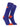 TCK socks Purple/Orange / Large Clemson Tigers Dress Socks Dean's List Crew Length Socks