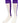 TCK socks Purple / Small 2-n-1 Baseball and Softball Stirrup Socks