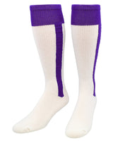 TCK 2-in-1 Baseball & Softball Stirrup Socks | Made in USA