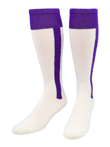 TCK 2-in-1 Baseball & Softball Stirrup Socks | Made in USA