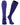 TCK socks Purple / Small Champion Over the Calf Socks