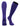 TCK socks Purple / Small Champion Over the Calf Socks
