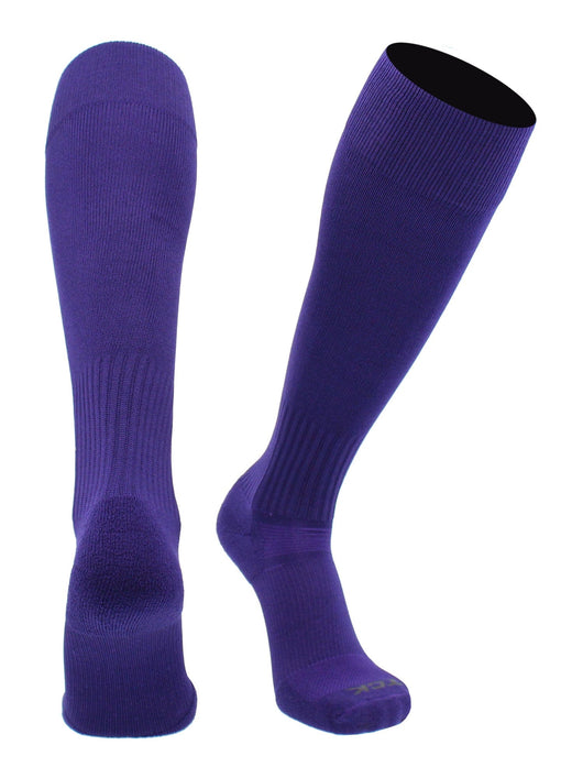 TCK socks Purple / Small Champion Over the Calf Socks