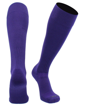 TCK socks Purple / Small Champion Over the Calf Socks