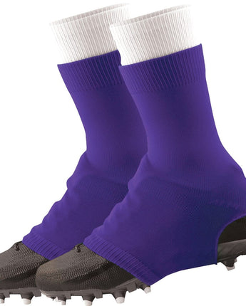 TCK socks Purple / Small Football Spats Cleat Covers