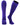TCK socks Purple / Small Youth Size Multisport Tube Socks