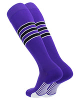 MadSportsStuff x TCK Made in USA Accent Trim Dugout Socks