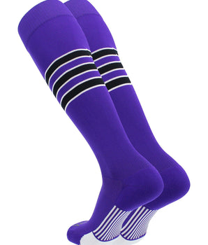 MadSportsStuff x TCK Made in USA Accent Trim Dugout Socks