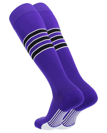 MadSportsStuff x TCK Made in USA Accent Trim Dugout Socks
