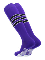 MadSportsStuff x TCK Made in USA Accent Trim Dugout Socks