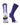 TCK socks Purple/White / Large Baseline 3.0 Athletic Crew Socks
