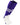 TCK socks Purple/White / Large TCK Baseball Stirrup Socks with Stripes Pattern B