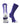 TCK socks Purple/White / Medium Crew Socks Baseline 3.0 Adult Sizes Team Colors