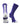 TCK socks Purple/White / Small Crew Socks Baseline 3.0 Youth Sizes Team Colors
