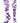 TCK socks Purple/White / Small Tie Dye Multisport Tube Socks