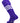 TCK socks Purple/White / X-Large TCK Performance Baseball Socks Dugout Pattern B