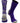 TCK socks Purple / X-Large Digital Camo Crew Socks