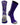 TCK socks Purple / X-Large Digital Camo Crew Socks
