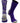 TCK socks Purple / X-Large Digital Camo Crew Socks