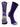 TCK socks Purple / X-Large Digital Camo Crew Socks