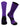 TCK socks Purple / X-Large Elite Performance 2.0 Crew Socks For Sports