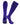 TCK socks Purple / X-Large TCK Performance Baseball Socks Dugout Pattern A