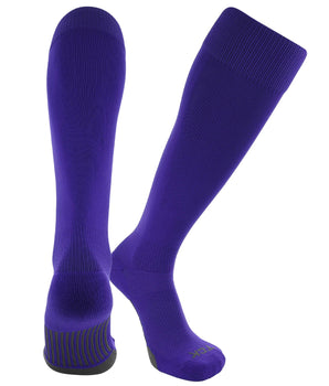 TCK socks Purple / X-Large TCK Performance Baseball Socks Dugout Pattern A