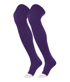 TCK socks Purple / X-Small Prosport Over the Knee Sports Socks