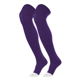 TCK socks Purple / X-Small Prosport Over the Knee Sports Socks