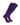 TCK socks Purple / X-Small Sport Light Team Uniform Tube Socks - Solid Colors by TCK