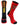 TCK socks Red/Black/Gold / Large Maryland Terps Socks Perimeter Crew