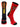 TCK socks Red/Black/Gold / Large Maryland Terps Socks Perimeter Crew