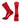 TCK socks Red/Black / Large Louisville Cardinals Socks University of Louisville Cardinals Champion Crew Socks