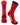TCK socks Red/Black / Large Louisville Cardinals Socks University of Louisville Cardinals Champion Crew Socks