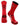 TCK socks Red/Black / Large Louisville Cardinals Socks University of Louisville Cardinals Champion Crew Socks